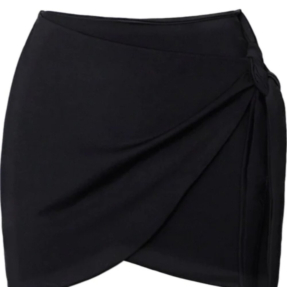 TA3 Mini Wrap Skirty
